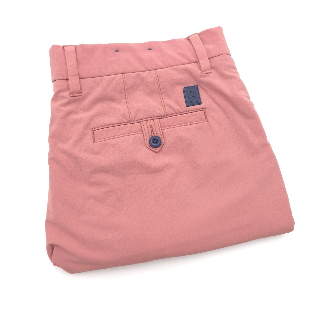 Halsey 44 Sport Men's 34 Dusty Rose Water Resistant Helmsman Activewear Golf